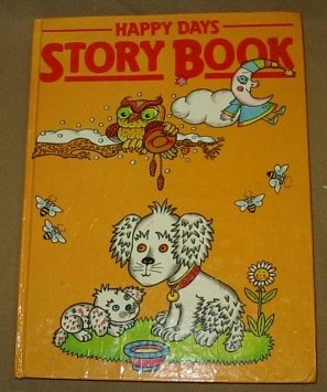 Imagen de archivo de Happy Days Story Book a la venta por Alf Books