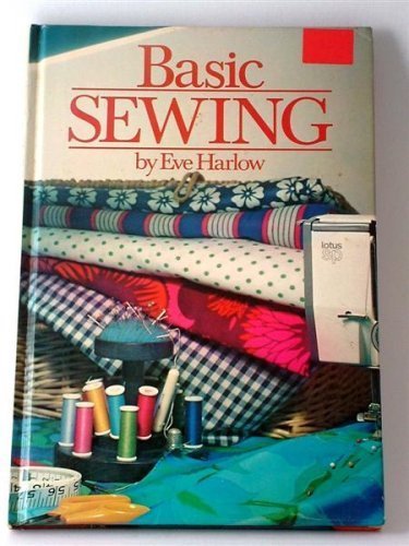 Stock image for The Basic Book of Sewing for sale by HPB-Emerald