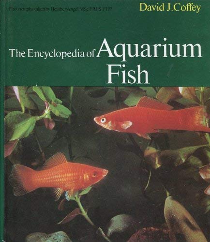 Stock image for Ency Aquarium Fish for sale by WorldofBooks