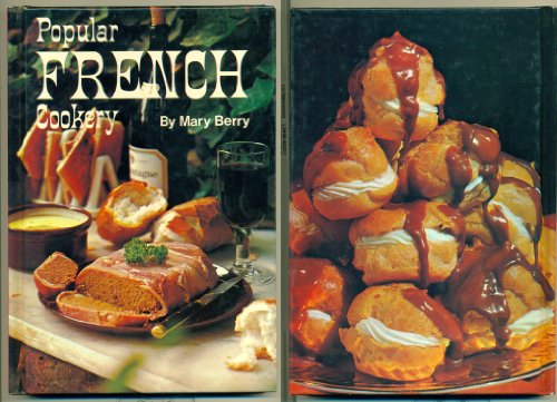 Beispielbild fr Popular French cookery zum Verkauf von WorldofBooks
