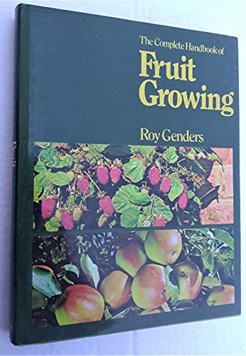 Beispielbild fr The Complete Handbook of Fruit Growing. zum Verkauf von WorldofBooks