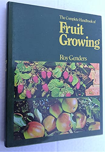 Stock image for The Complete Handbook of Fruit Growing. for sale by WorldofBooks
