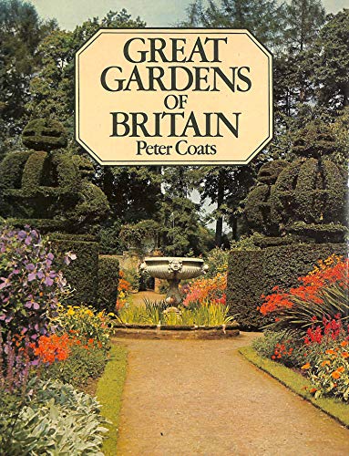 9780907407577: Great Gardens of Britain