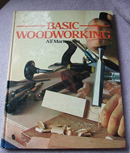 Stock image for Basic Woodworking for sale by WorldofBooks