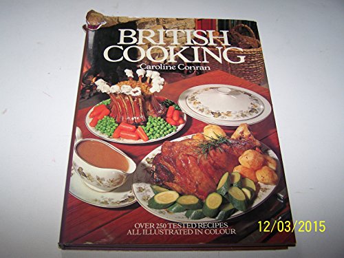 Beispielbild fr British cooking zum Verkauf von AwesomeBooks