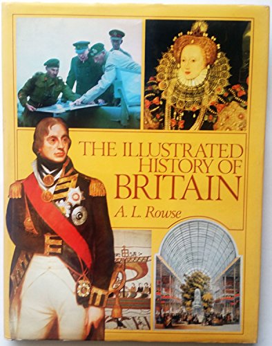 Beispielbild fr The story of Britain zum Verkauf von WorldofBooks