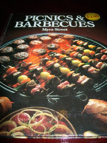 Beispielbild fr Picnics and Barbecues zum Verkauf von WorldofBooks