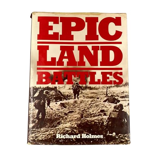 Stock image for Epic Land Battles for sale by WorldofBooks