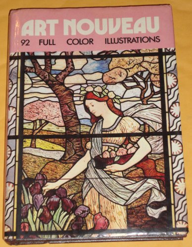 9780907408147: ART NOUVEAU; THE STYLE OF THE 1890S