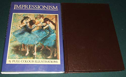 Imagen de archivo de IMPRESSIONISM ITS FORERUNNERS AND INFLUENCES a la venta por WorldofBooks