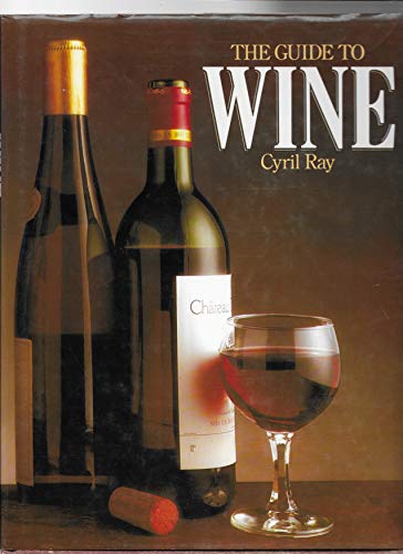 Stock image for Guide to Wine for sale by WorldofBooks