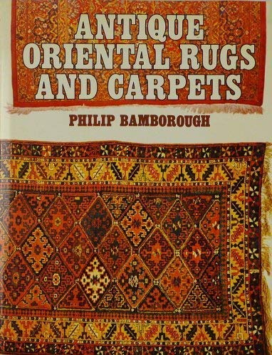 Beispielbild fr Antique oriental rugs and carpets zum Verkauf von WorldofBooks