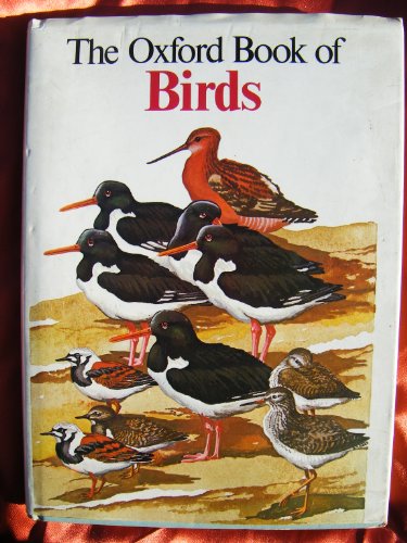 9780907408475: Oxford Book of Birds
