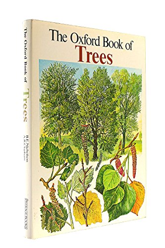 Stock image for Oxford Book of Trees for sale by Goldstone Books