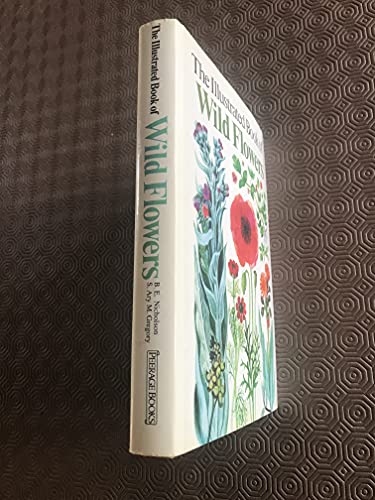 The Illustrated Book of Wild Flowers