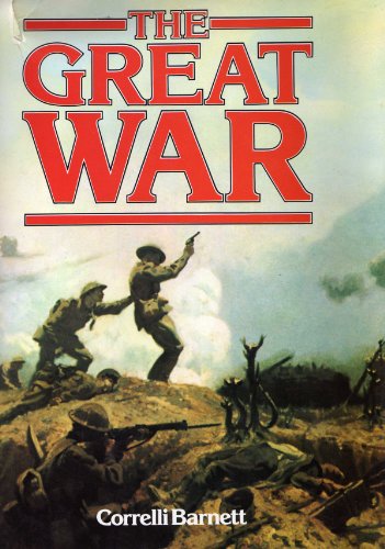 Imagen de archivo de The Great War a la venta por Greener Books