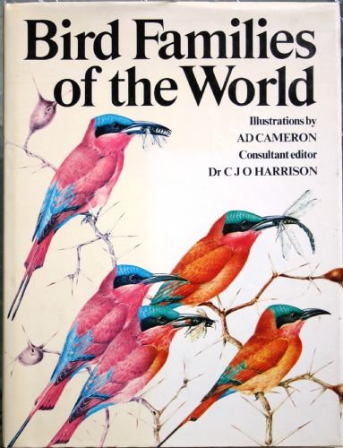 9780907408604: Bird families of the world