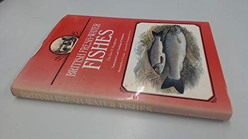 Beispielbild fr British fresh-water fishes zum Verkauf von Wonder Book