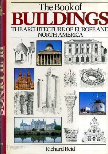 Stock image for The book of buildings: A traveller's guide for sale by WorldofBooks