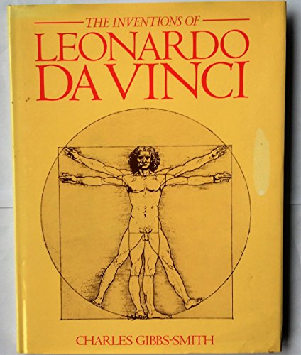 Imagen de archivo de The Inventions of Leonardo Da Vinci a la venta por HPB Inc.