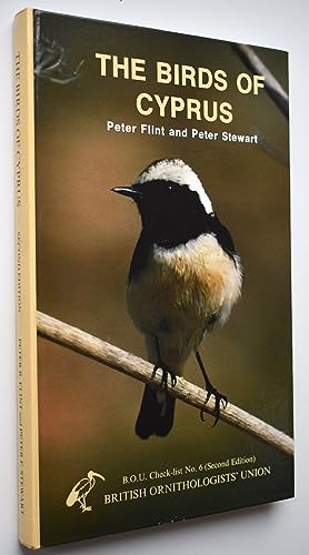 Stock image for Birds of Cyprus for sale by St Paul's Bookshop P.B.F.A.