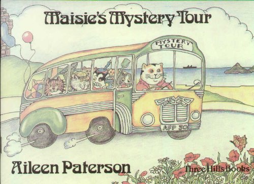 Beispielbild fr Maisie's Mystery Tour zum Verkauf von WorldofBooks