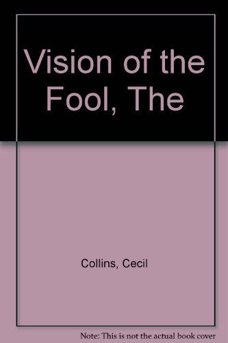 9780907454038: The Vision of the Fool