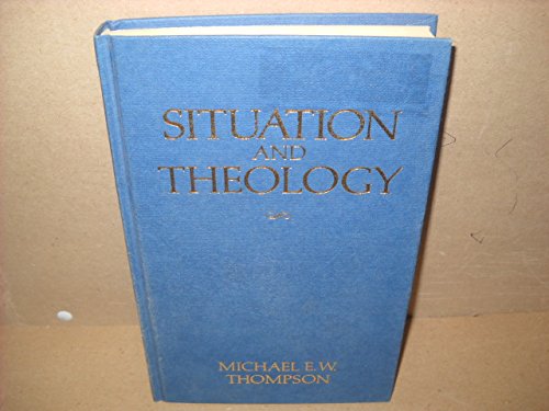Beispielbild fr Situation and Theology: Old Testament Interpretations of the Syro-Ephraimite War zum Verkauf von Windows Booksellers