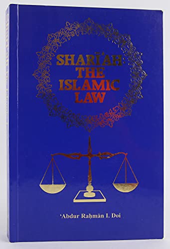 Stock image for Shari'ah : The Islamic Law for sale by Gardner's Used Books, Inc.