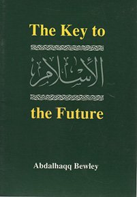 Beispielbild fr The Key to the Future zum Verkauf von Sutton Books