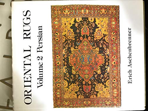 Stock image for Oriental Rugs: Persian, Vol. 2 for sale by More Than Words