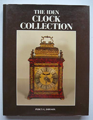 Imagen de archivo de The Iden Clock Collection a la venta por Powell's Bookstores Chicago, ABAA