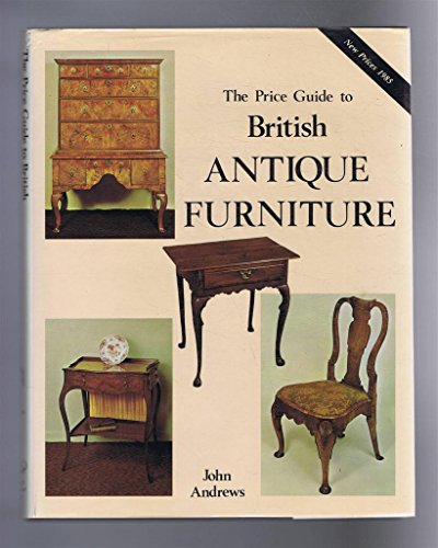 Beispielbild fr Price Guide to Antique Furniture zum Verkauf von WorldofBooks