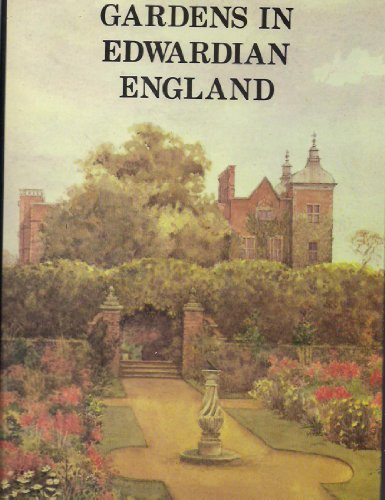 Gardens in Edwardian England