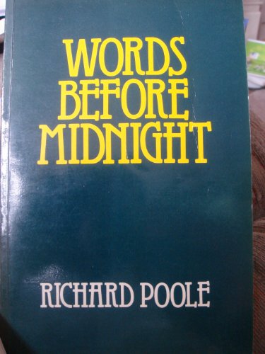 Stock image for Words Before Midnight for sale by SAVERY BOOKS