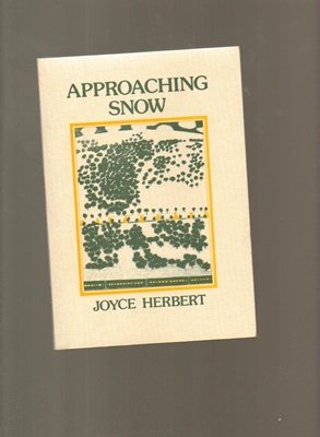 Beispielbild fr Approaching Snow zum Verkauf von The Poetry Bookshop : Hay-on-Wye