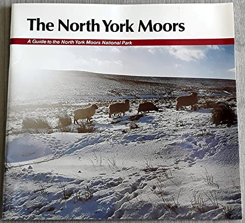 Stock image for North York Moors: A Guide to the North York Moors National Park for sale by WorldofBooks