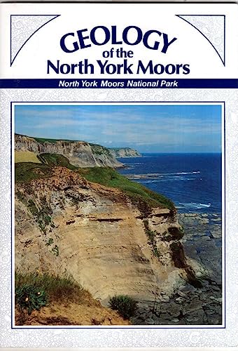 Stock image for Geology of the North York Moors for sale by WorldofBooks