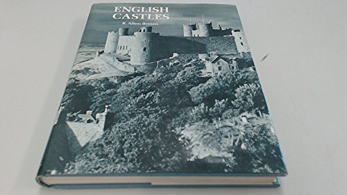 Stock image for English Castles for sale by WorldofBooks