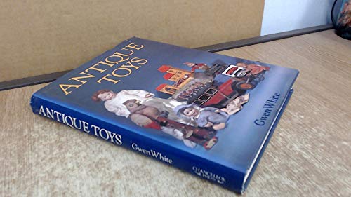 ANTIQUE TOYS and their Background (ISBN:0907486223)