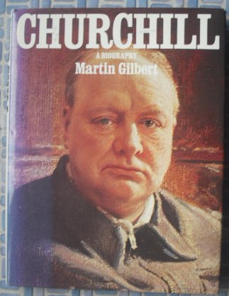 Stock image for Churchill for sale by WorldofBooks