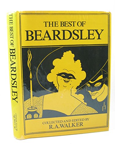 Imagen de archivo de The best of Beardsley a la venta por WorldofBooks