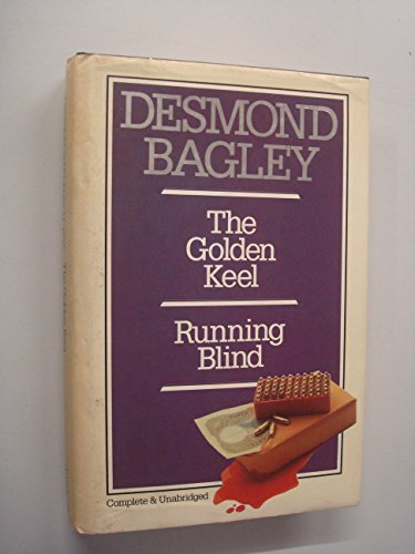 Stock image for The Golden Keel + Running Blind for sale by WorldofBooks