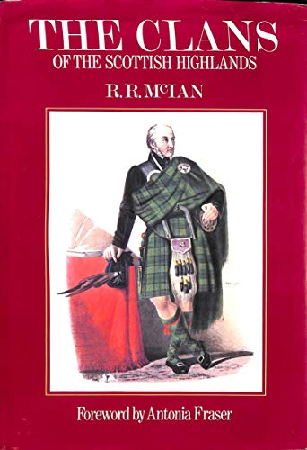 Beispielbild fr The Clans of the Scottish Highlands zum Verkauf von WorldofBooks