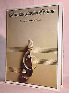 Beispielbild fr Collins Encyclopedia of Music zum Verkauf von Old Book Shop of Bordentown (ABAA, ILAB)