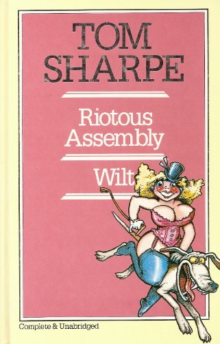 Imagen de archivo de Riotous Assembly / Wilt a la venta por ThriftBooks-Dallas