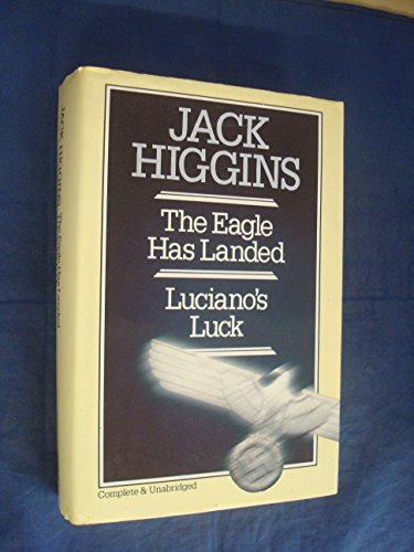 Imagen de archivo de The eagle has landed ;: Luciano's luck a la venta por WorldofBooks