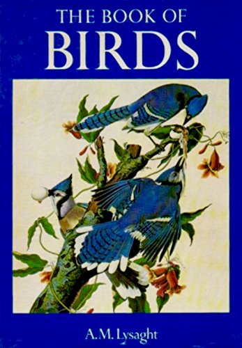 Imagen de archivo de Book of Birds: Five Centuries of Bird Illustration a la venta por MusicMagpie