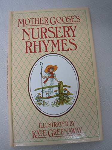 Stock image for Mother Goose's Nursery Rhymes for sale by Ammareal