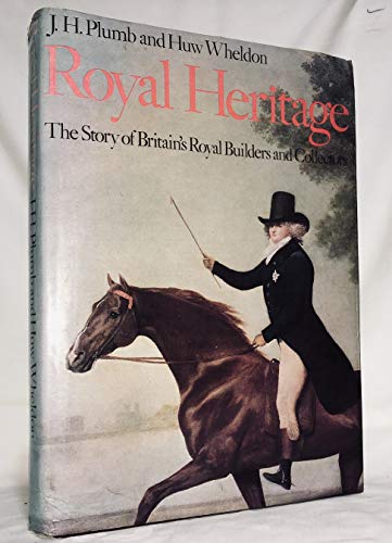 9780907486732: Royal Heritage - Reign of Elizabeth II